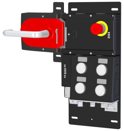 Euchner MGB-L1HB-EIA-L-136389 MGB Ethernet/IP™