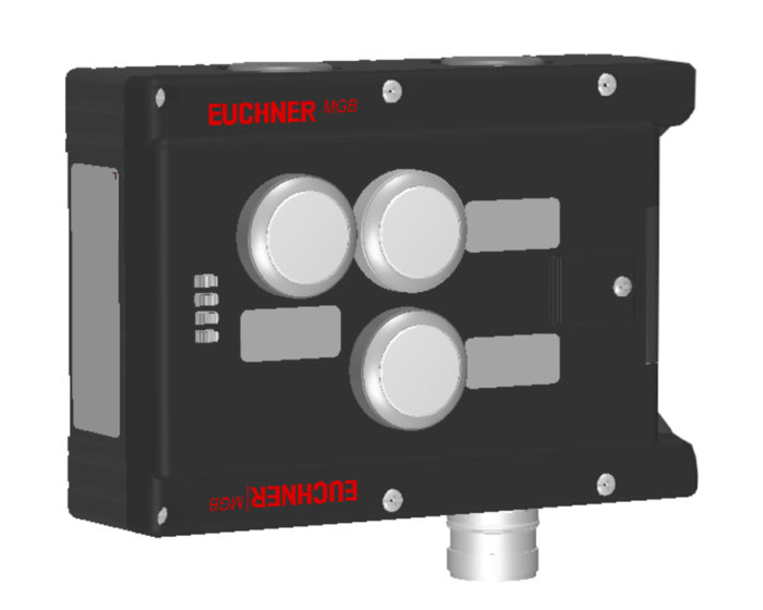 Euchner MGB-L1-ARA-AD4A1-S1-R-110872 MGB-AR