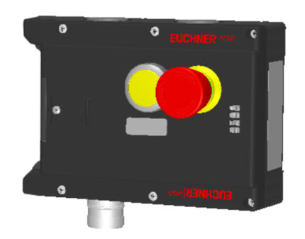 Euchner MGB-L1-ARA-AF8A1-S1-L-114055 MGB-AR