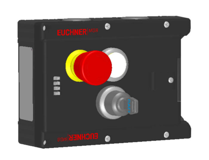 Euchner MGB-L1-ARA-AM8A1-M-R-121226 MGB-AR