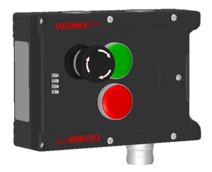 Euchner MGB-L2-ARA-AE5A1-S1-R-111923 MGB-AR