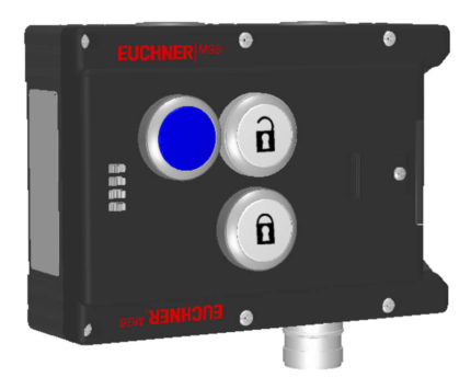 Euchner MGB-L2-ARA-AD3A1-S1-R-110860 MGB-AR