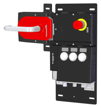 Euchner MGB-L1HB-EIA-L-128327 MGB Ethernet/IP™