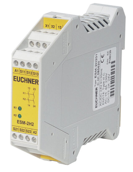 Euchner ESM-2H202 Safety relay ESM