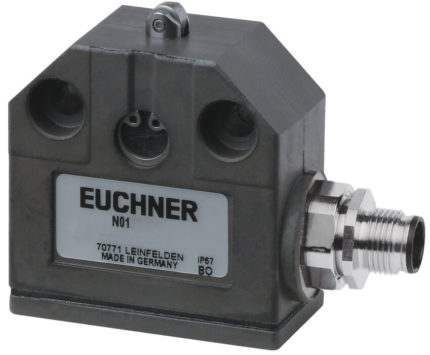 Euchner N01R562SVM5-M Mechanical single limit switches N01 and NB01 SN01