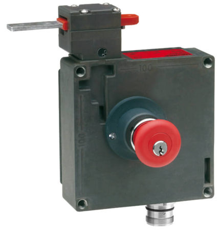 Euchner TZ2RE024RC18VAB-C1828 TZ proven metal switch