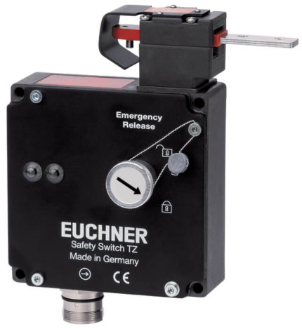 Euchner TZ1RE024RC18VAB-C2123 TZ proven metal switch