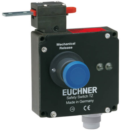 Euchner TZ1RE024SR11-C1816 TZ proven metal switch