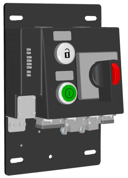 Euchner MGB-B-A4W2A2-PN-157325 MGB-PN