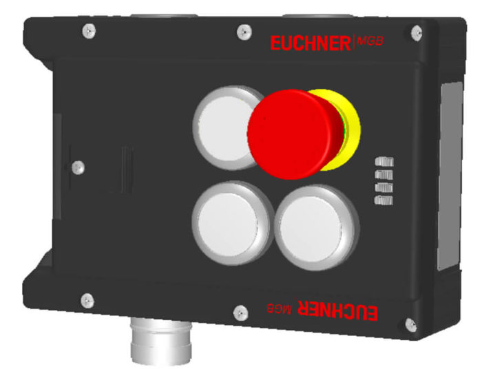 Euchner MGB-L1-APA-AP4A1-S1-L-158119 MGB-AP