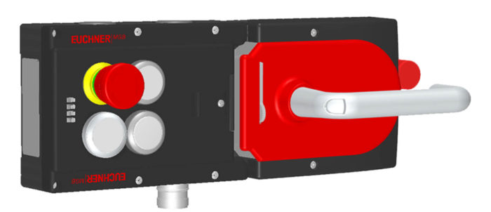 Euchner MGB-L1HE-APA-R-158118 MGB-AP