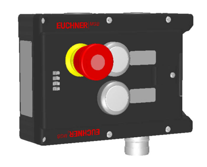 Euchner MGB-L1-APA-AB6A1-S1-R-109764 MGB-AP