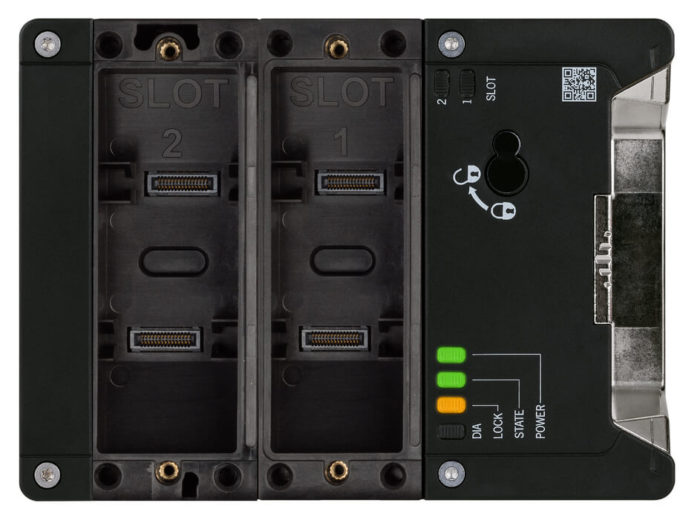 Euchner MGB2-L2-MLI-U-Y0000-BJ-156392 Locking modules MGB2-L.-MLI