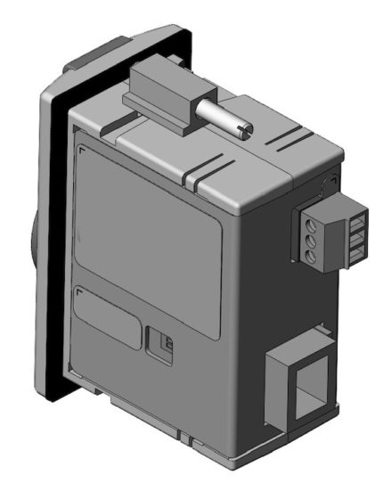 Euchner EKS-A-IIX-G01-ST02/03 Electronic-Key adapter EKS with data interface