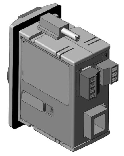 Euchner EKS-A-IIXA-G01-ST02/03/04 Electronic-Key adapter with data interface for safe applications EKS FSA