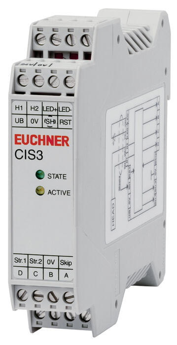 Euchner CIA3PL1G08 CIS3A-Mini