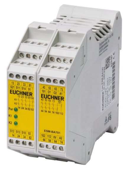 Euchner ESM-BA701 Safety relay ESM