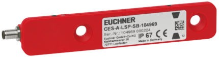 Euchner CES-A-LSP-SB-104969 CES read heads