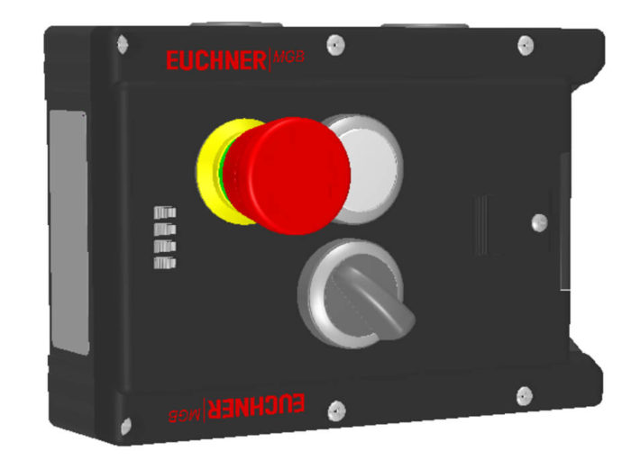 Euchner MGB-L1-ARA-AJ2A1-M-109314 MGB-AR