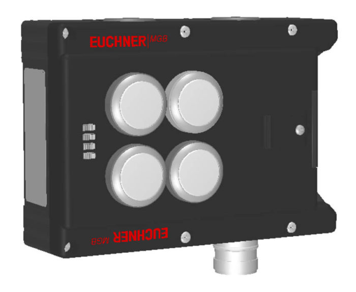 Euchner MGB-L2-ARA-AP1A1-S1-R-121351 MGB-AR