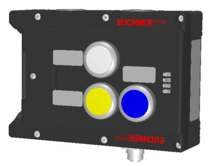 Euchner MGB-L0-APA-AA6A1-S3-L-110547 MGB-AP