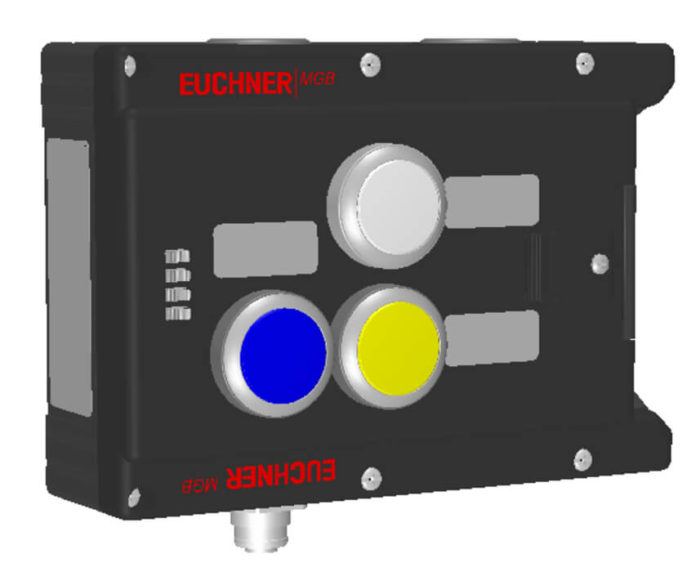 Euchner MGB-L1-APA-AA6A1-S3-R-110585 MGB-AP