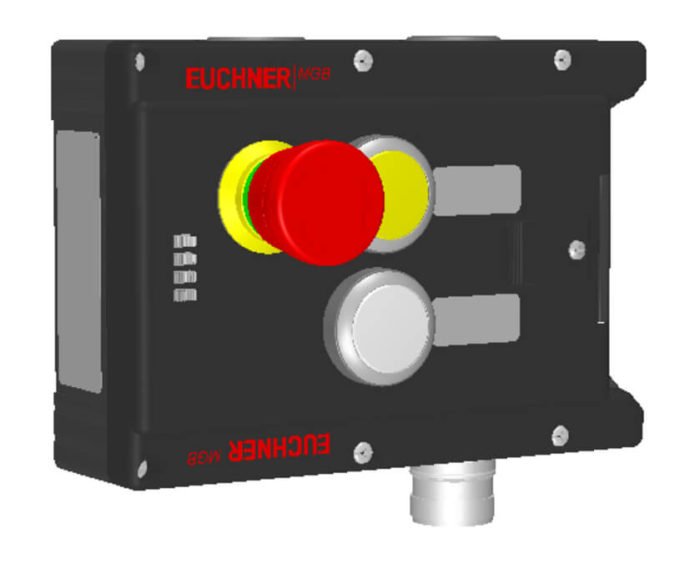 Euchner MGB-L0-ARA-AA2A1-S1-R-116300 MGB-AR