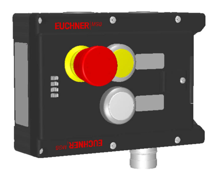 Euchner MGB-L2-ARA-AA2A1-S1-R-110708 MGB-AR