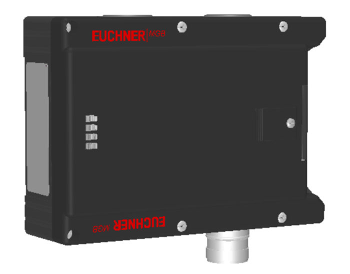 Euchner MGB-L0-ARA-AA1A1-S1-R-110950 MGB-AR