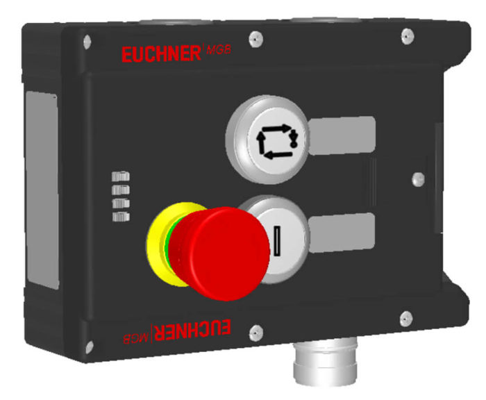 Euchner MGB-L1-ARA-AC4A1-S1-R-111101 MGB-AR