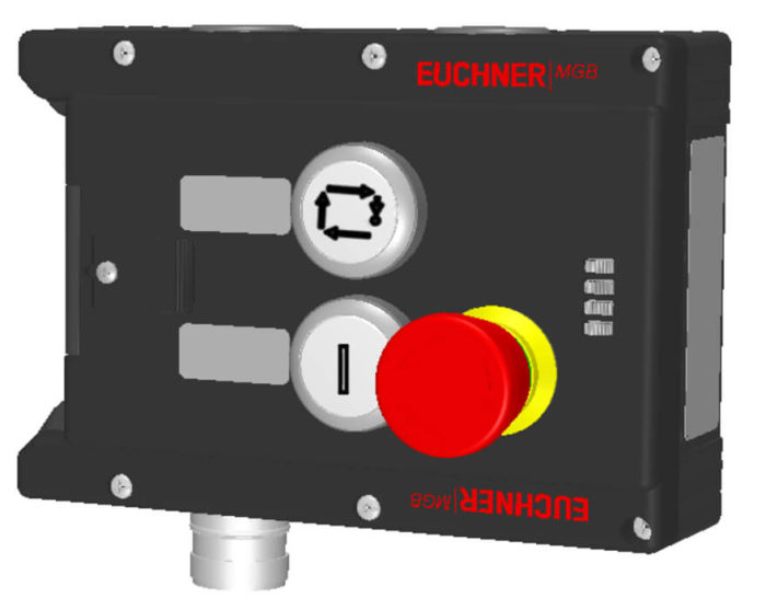 Euchner MGB-L1-ARA-AC4A1-S1-L-111103 MGB-AR