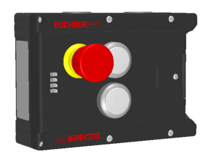 Euchner MGB-L1-ARA-AM3A1-M-R-121234 MGB-AR