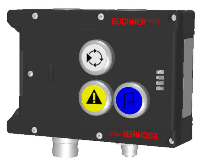 Euchner MGB-L1-APA-AA6A1-S5-L-114237 MGB-AP