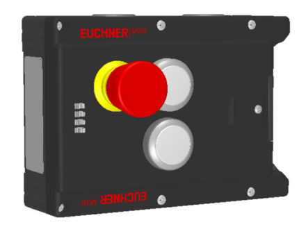 Euchner MGB-L2-ARA-BM3A1-M-R-121222 MGB-AR