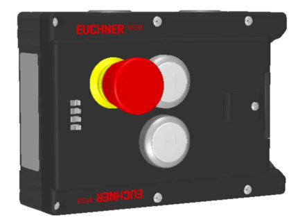 Euchner MGB-L1-APA-AG2A1-M-115224 MGB-AP