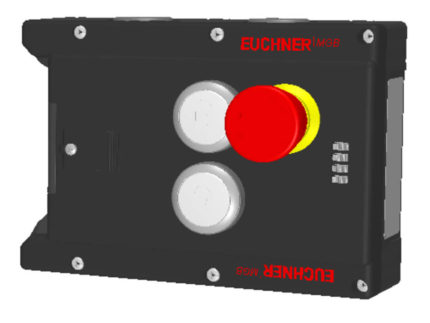 Euchner MGB-L1-APA-AG4A1-M-115225 MGB-AP