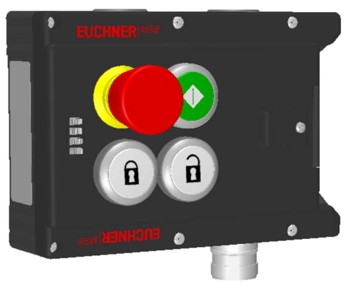 Euchner MGB-L2-APA-AC6A1-S1-R-110500 MGB-AP