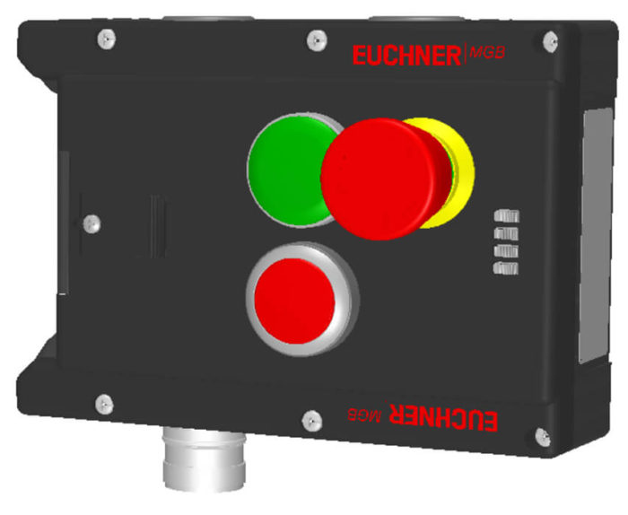 Euchner MGB-L1-APA-AH3A1-S1-L-115896 MGB-AP