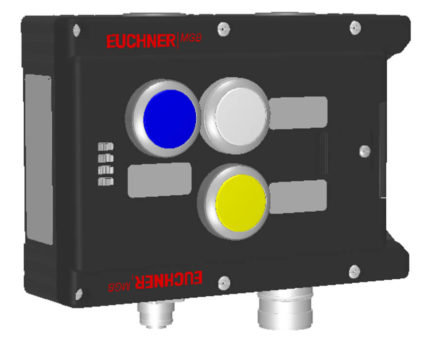 Euchner MGB-L1-APA-AH9A1-S5-R-116427 MGB-AP