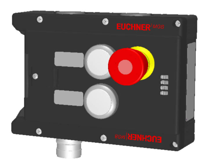 Euchner MGB-L1-APA-AB6A1-S1-L-117068 MGB-AP