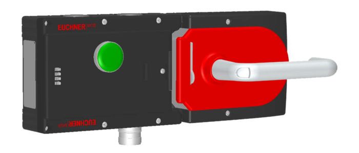 Euchner MGB-L1H-APA-R-115886 MGB-AP