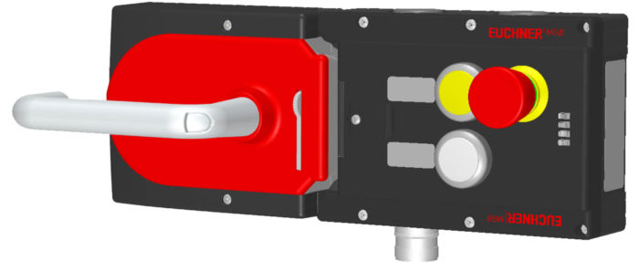 Euchner MGB-L2H-ARA-L-110616 MGB-AR