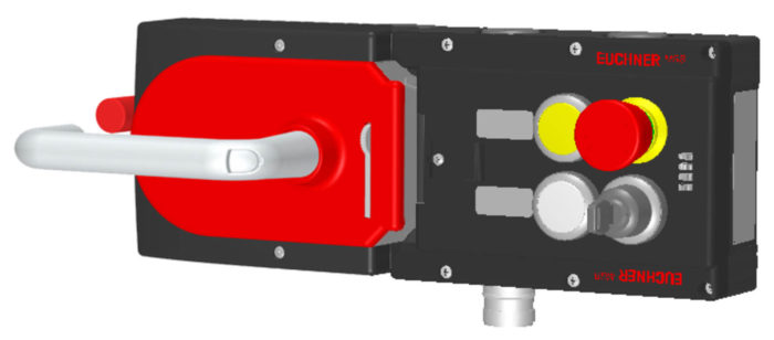 Euchner MGB-L2HE-APA-L-110522 MGB-AP