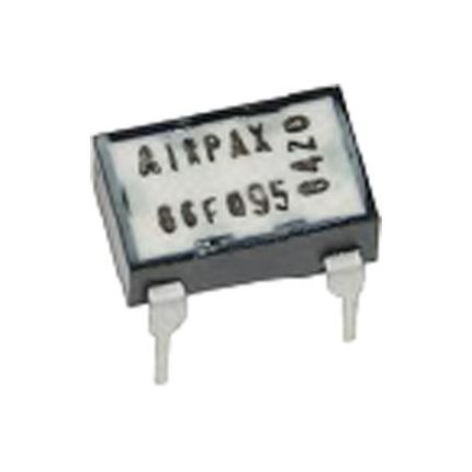 BEI Sensors/Sensata 6600 Series 8 Pin Dip Style Subminiature Thermostat