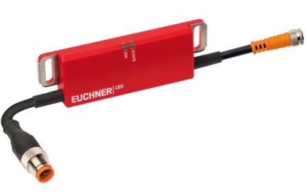 Euchner CES-FD-AP-U-01-USI-119865 Field evaluation unit CES-FD