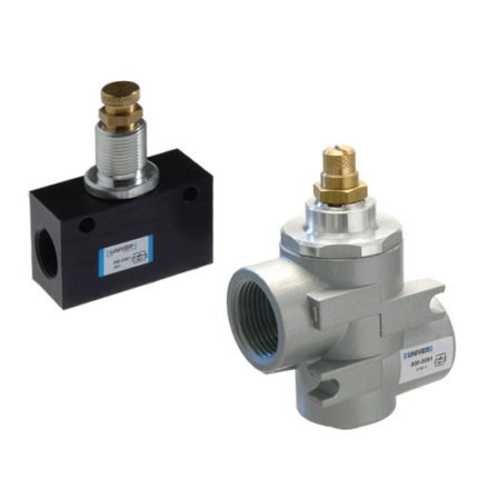 Univer AM-50 Complementary valve