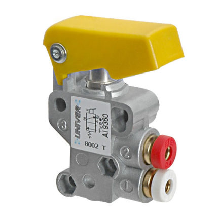 Univer AI-9430 Poppet valve