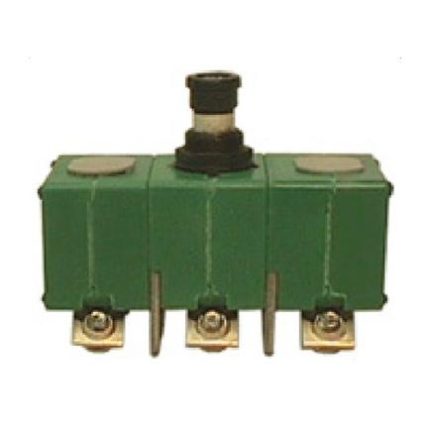 BEI Sensors/Sensata 9TC Series Aircraft Circuit Breaker