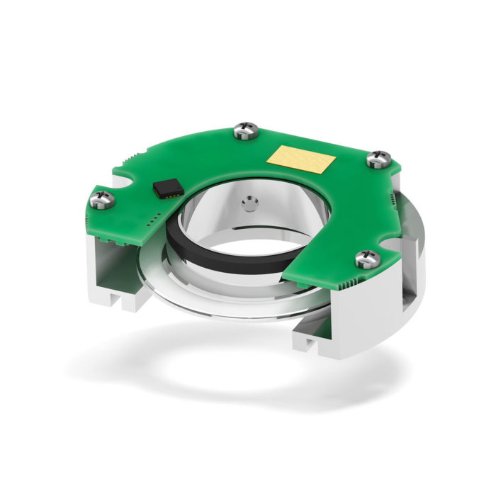 Lika Electronic AMM5B Kit encoder