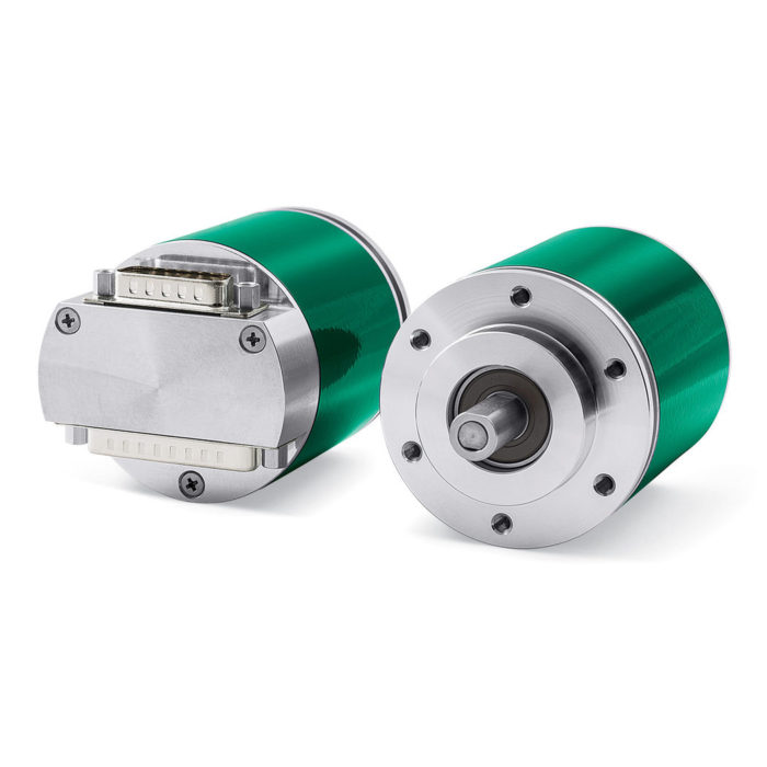 Lika Electronic ASR58-AMR58 Absolute Encoder